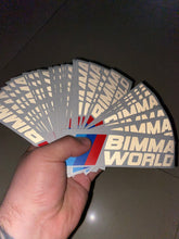 Load image into Gallery viewer, BIMMA WORLD Decal