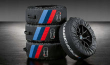 Load image into Gallery viewer, BMW M Performance tire cover bags