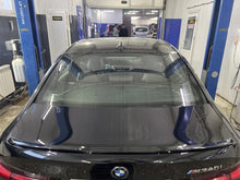 Load image into Gallery viewer, BMW G20 3 Series &amp; G80 M3 Rear Spoiler Glossy Black/Carbon Fiber