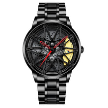 Load image into Gallery viewer, 3D M Rim Watch